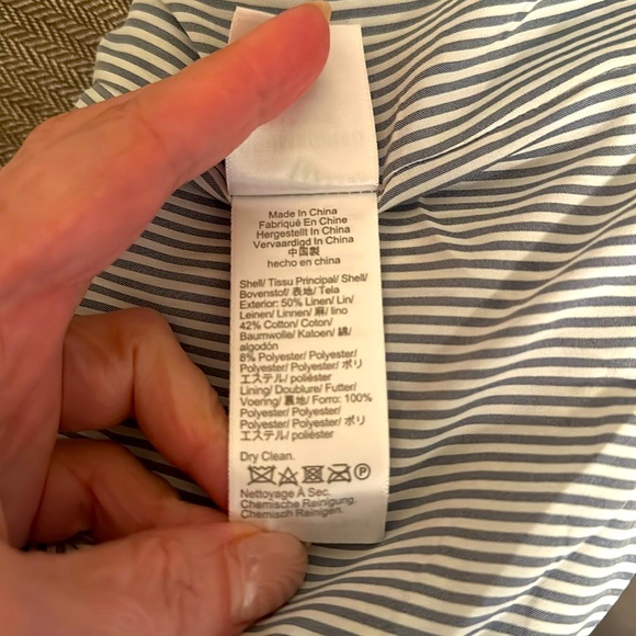 J.Crew Bristol Blazer Size 6 NWT - Picture 7 of 7